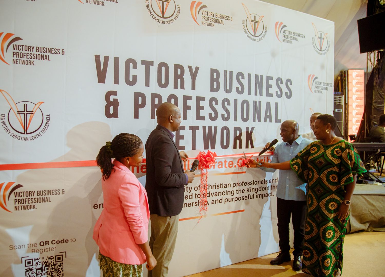 VBPN launch ceremony
